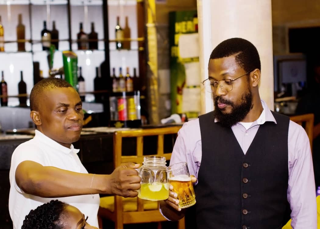 Chairman Woodgate Structure, Nwugha Emeka Mac- Victor Marks 40th Birthday, Gets Surprise Gift