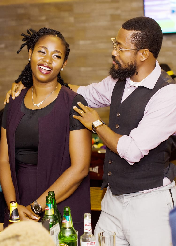 Chairman Woodgate Structure, Nwugha Emeka Mac- Victor Marks 40th Birthday, Gets Surprise Gift