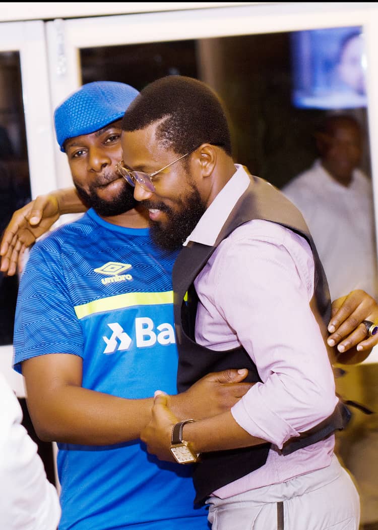 Chairman Woodgate Structure, Nwugha Emeka Mac- Victor Marks 40th Birthday, Gets Surprise Gift