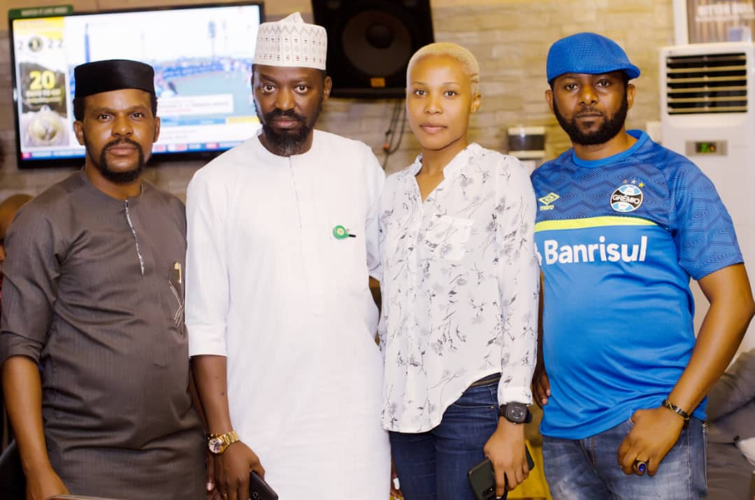 Chairman Woodgate Structure, Nwugha Emeka Mac- Victor Marks 40th Birthday, Gets Surprise Gift