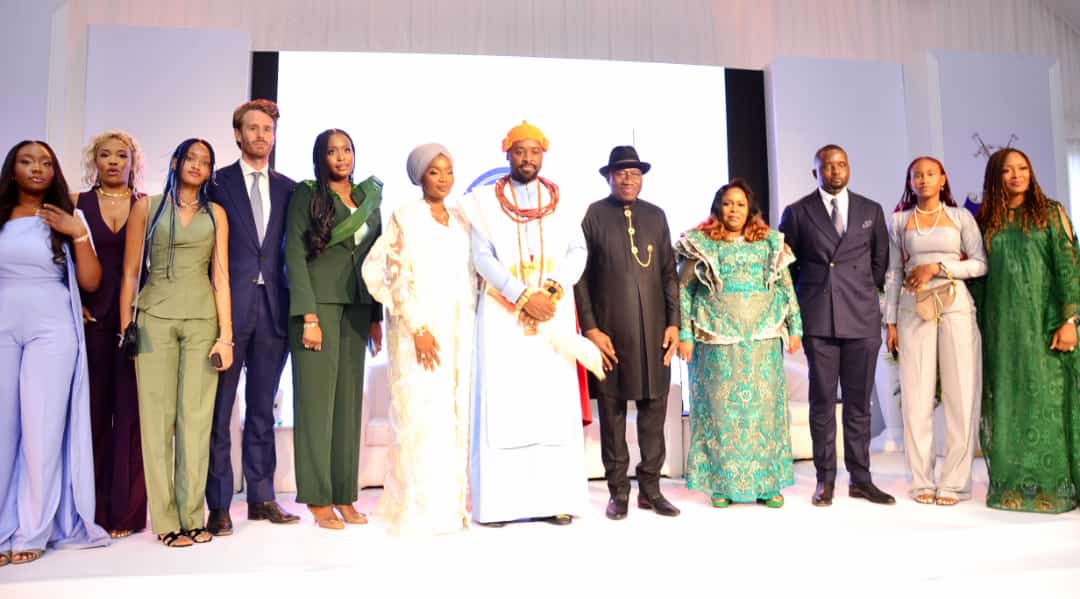 Jonathan, Oshiomhole, Ezekwesili, Others Extol Capt Hosa As Children Launched Foundation In His Memory