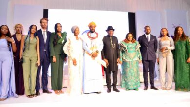 Jonathan, Oshiomhole, Ezekwesili, Others Extol Capt Hosa As Children Launched Foundation In His Memory