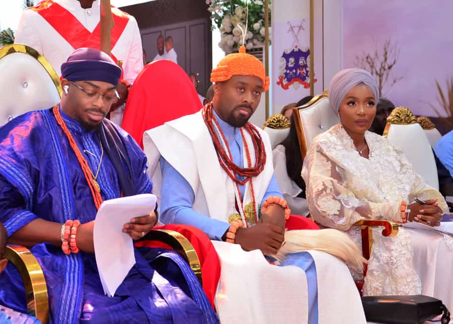 Jonathan, Oshiomhole, Ezekwesili, Others Extol Capt Hosa As Children Launched Foundation In His Memory