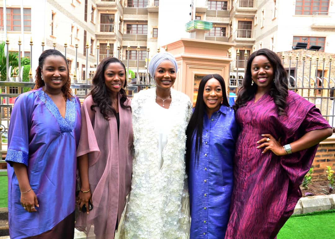 Jonathan, Oshiomhole, Ezekwesili, Others Extol Capt Hosa As Children Launched Foundation In His Memory