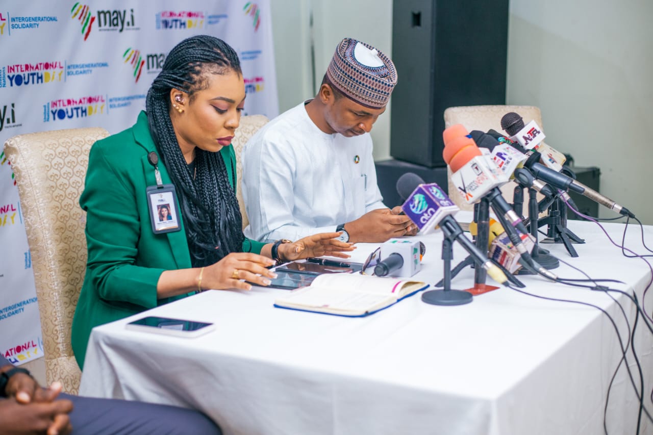 2022 IYD: Stakeholders ask youths to rethink Nigerian before political party