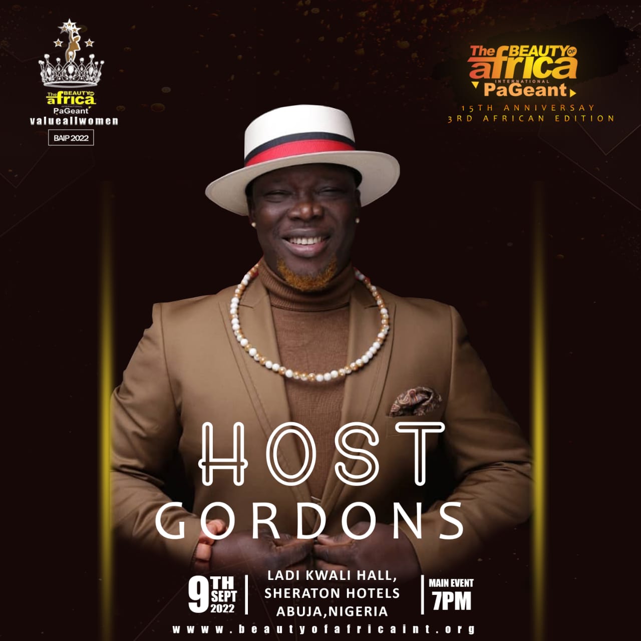 Meet Beauty Of Africa International Pageant Contestants As Gordons Hosts Event