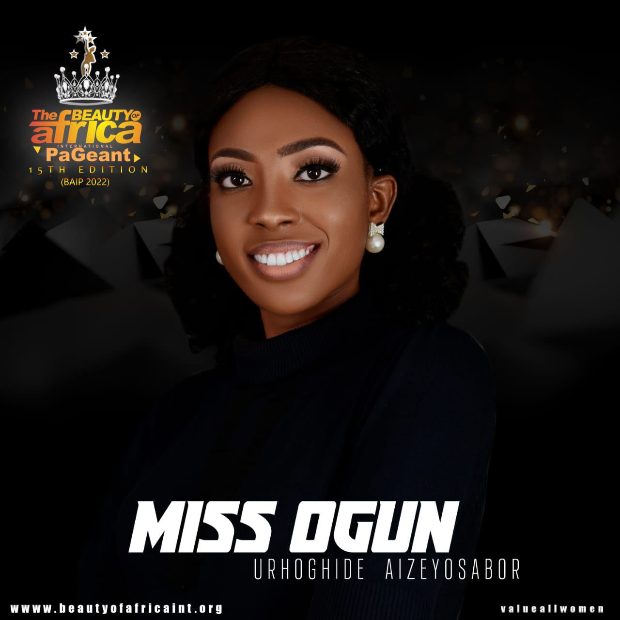 Meet Beauty Of Africa International Pageant Contestants As Gordons Hosts Event