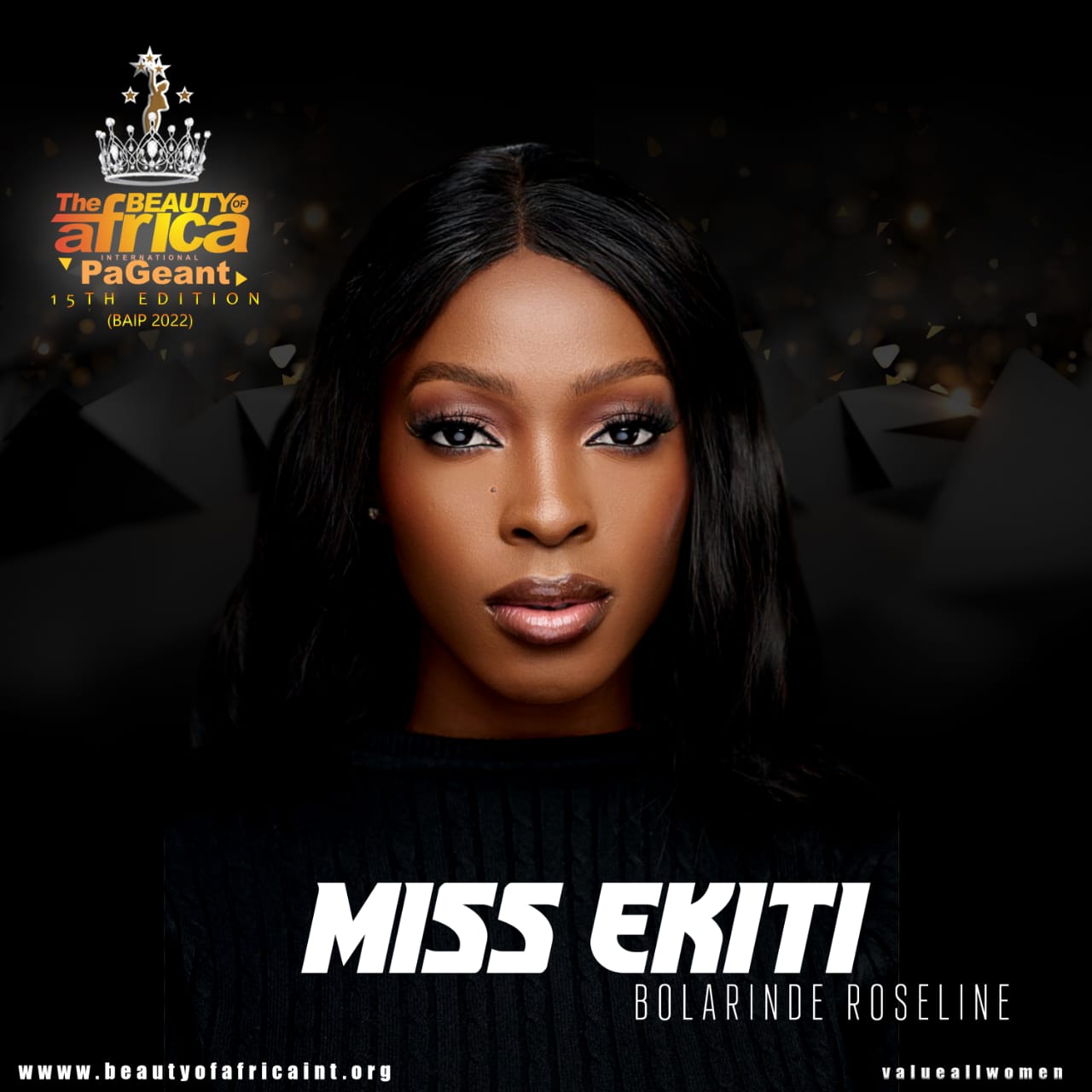 Meet Beauty Of Africa International Pageant Contestants As Gordons Hosts Event