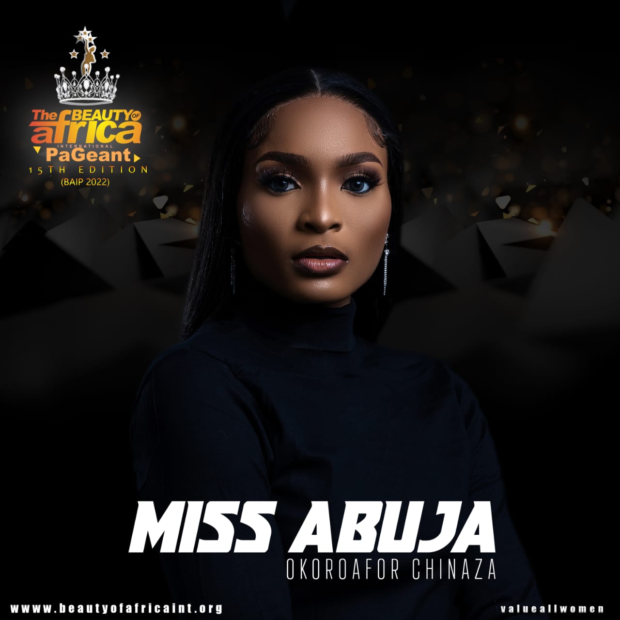 Meet Beauty Of Africa International Pageant Contestants As Gordons Hosts Event