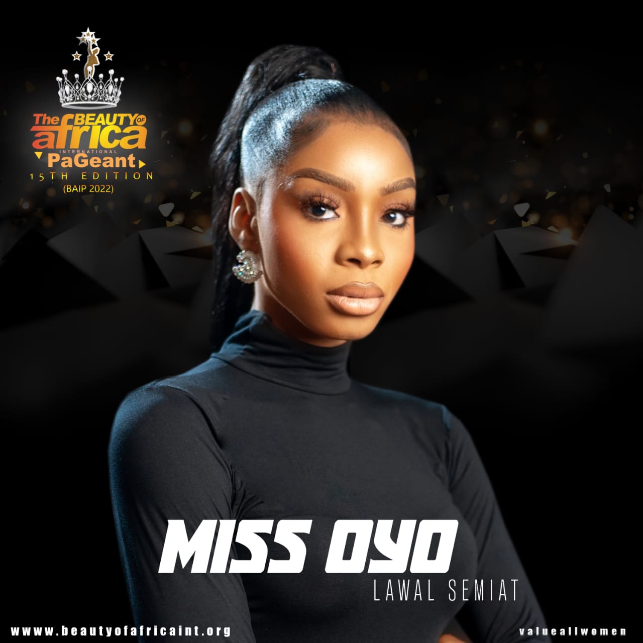 Meet Beauty Of Africa International Pageant Contestants As Gordons Hosts Event