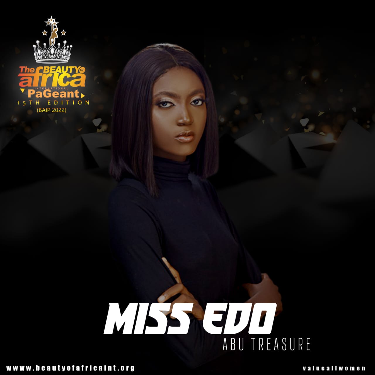 Meet Beauty Of Africa International Pageant Contestants As Gordons Hosts Event