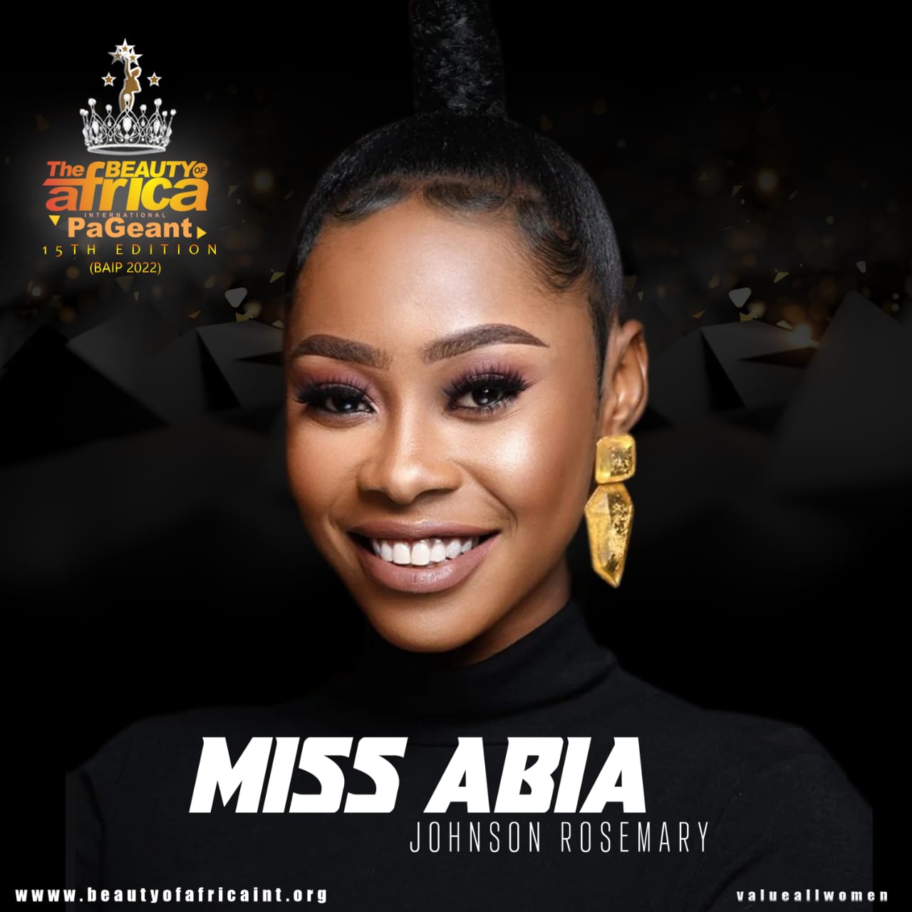 Meet Beauty Of Africa International Pageant Contestants As Gordons Hosts Event