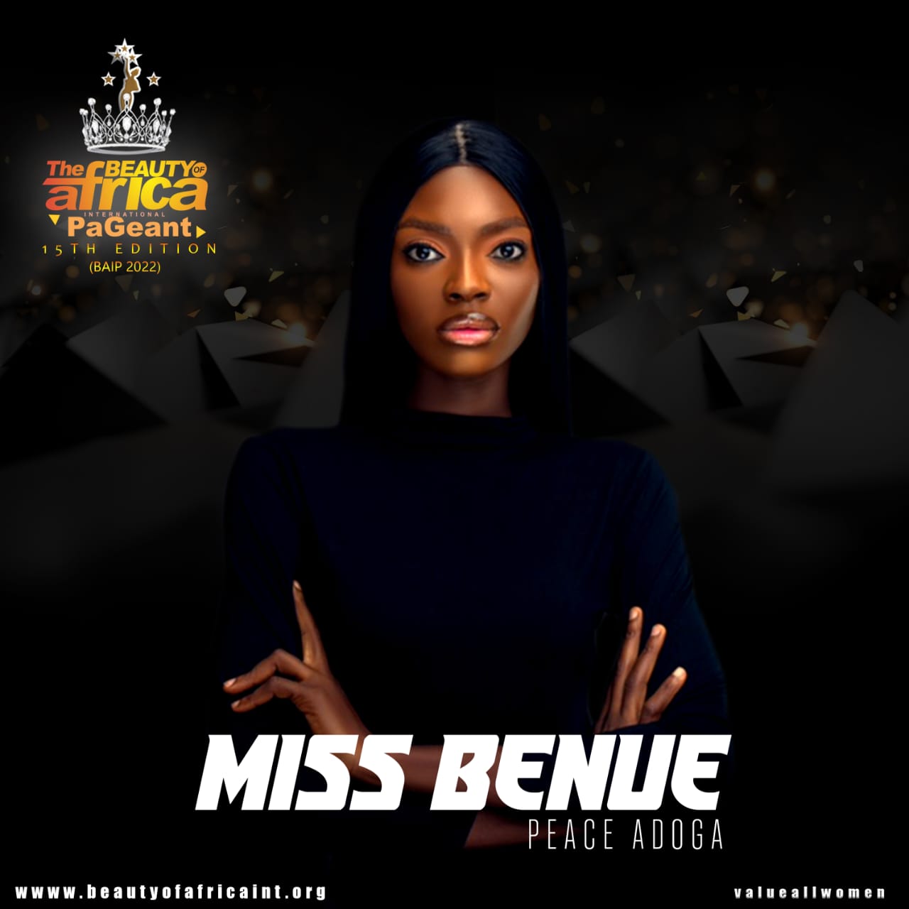 Meet Beauty Of Africa International Pageant Contestants As Gordons Hosts Event