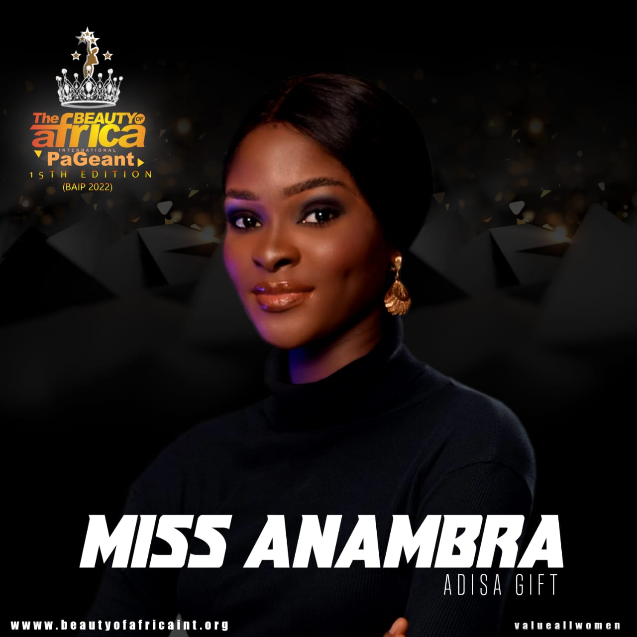 Meet Beauty Of Africa International Pageant Contestants As Gordons Hosts Event