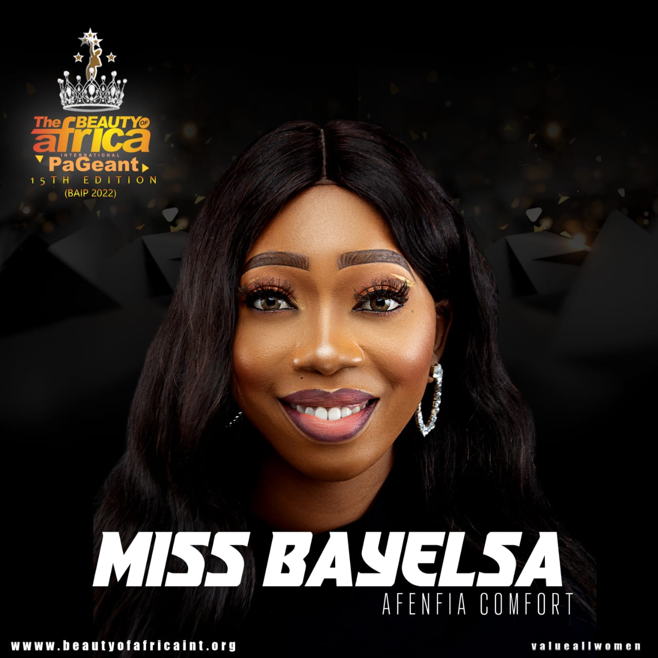 Meet Beauty Of Africa International Pageant Contestants As Gordons Hosts Event