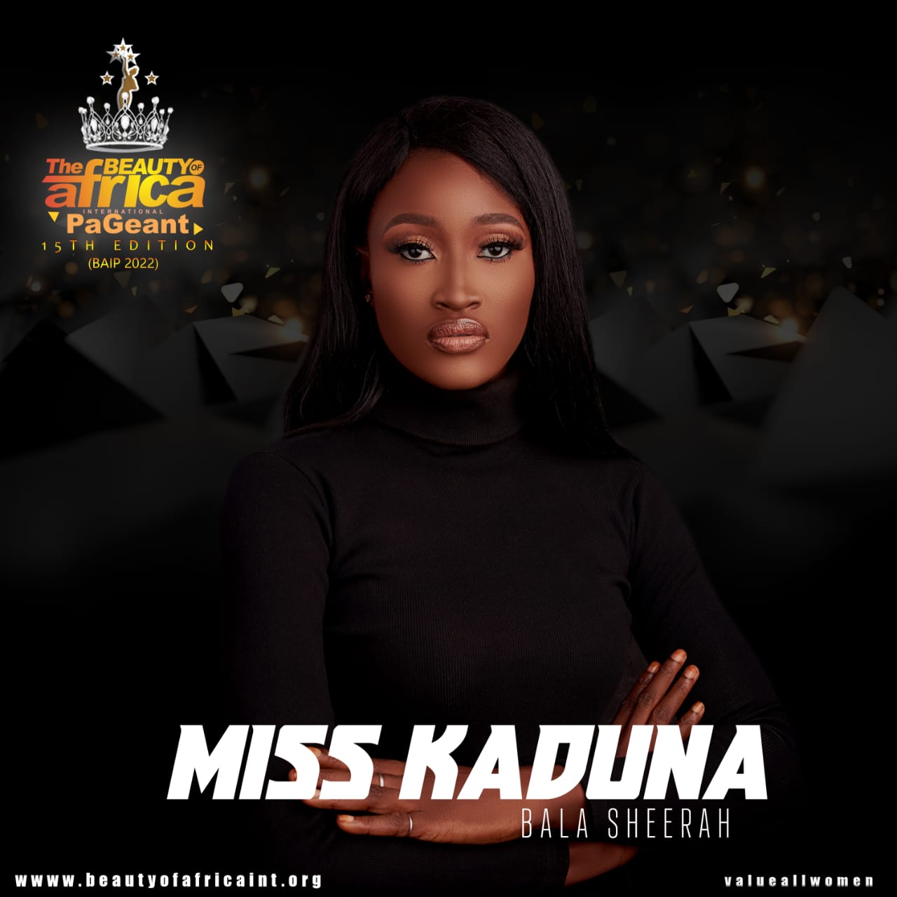 Meet Beauty Of Africa International Pageant Contestants As Gordons Hosts Event