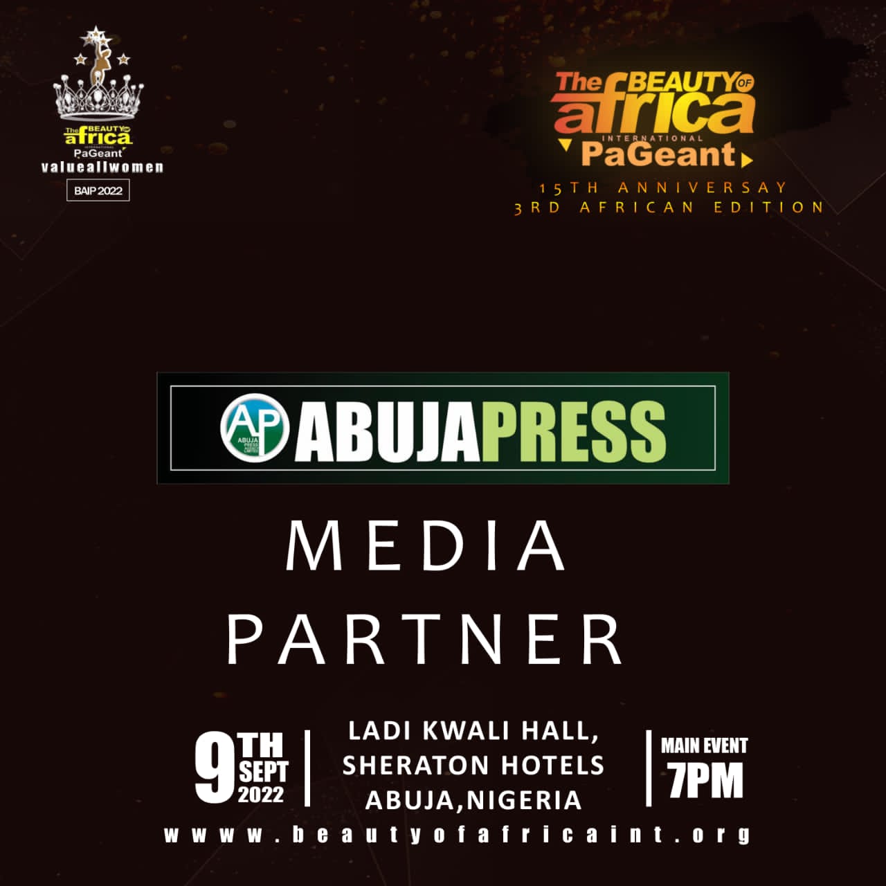 Meet Beauty Of Africa International Pageant Contestants As Gordons Hosts Event