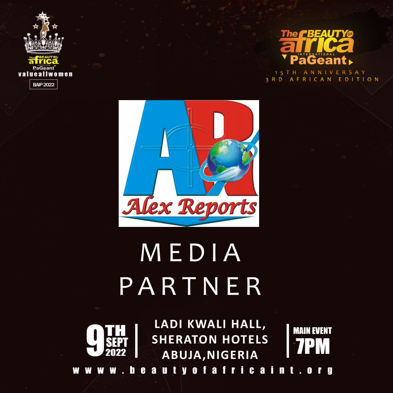 Meet Beauty Of Africa International Pageant Contestants As Gordons Hosts Event