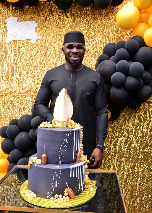 CEO Skyewise Group Dr. Abuyere Marks Birthday Amidst Accolades, Receives Award Nomination