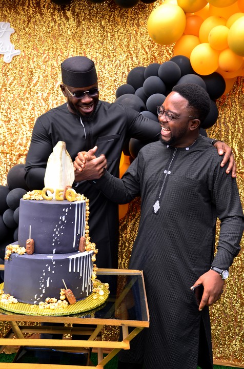 CEO Skyewise Group Dr. Abuyere Marks Birthday Amidst Accolades, Receives Award Nomination