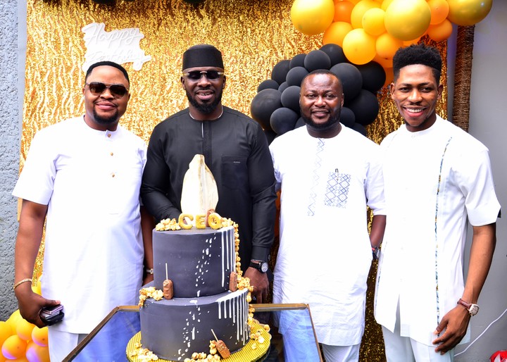 CEO Skyewise Group Dr. Abuyere Marks Birthday Amidst Accolades, Receives Award Nomination