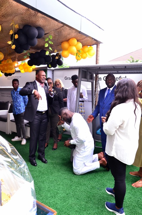 CEO Skyewise Group Dr. Abuyere Marks Birthday Amidst Accolades, Receives Award Nomination