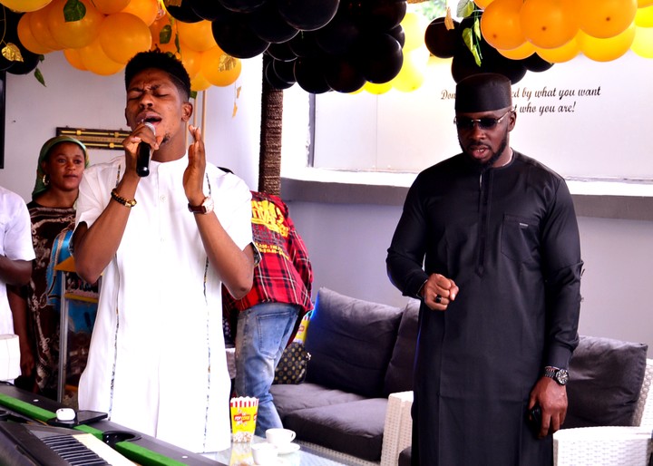 CEO Skyewise Group Dr. Abuyere Marks Birthday Amidst Accolades, Receives Award Nomination