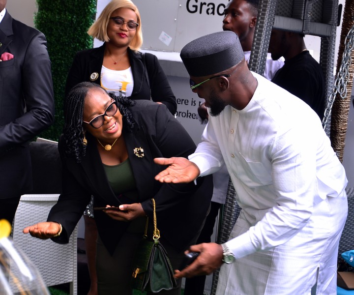 CEO Skyewise Group Dr. Abuyere Marks Birthday Amidst Accolades, Receives Award Nomination