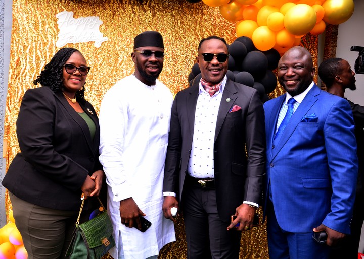 CEO Skyewise Group Dr. Abuyere Marks Birthday Amidst Accolades, Receives Award Nomination