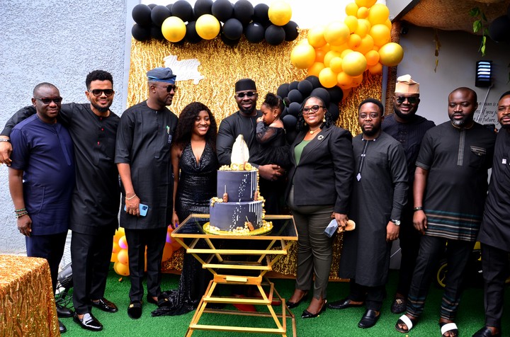 CEO Skyewise Group Dr. Abuyere Marks Birthday Amidst Accolades, Receives Award Nomination