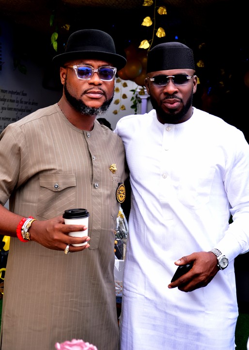 CEO Skyewise Group Dr. Abuyere Marks Birthday Amidst Accolades, Receives Award Nomination