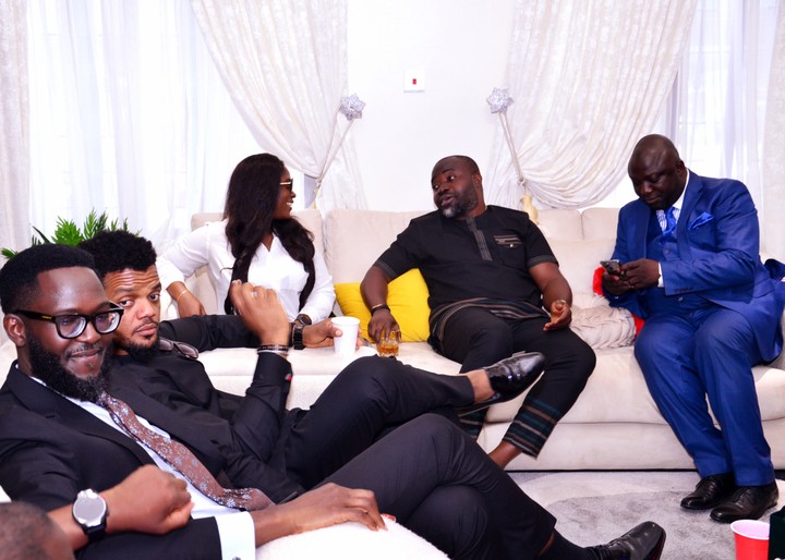 CEO Skyewise Group Dr. Abuyere Marks Birthday Amidst Accolades, Receives Award Nomination