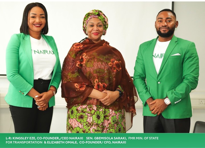 Implementing Project Nairaxi; A Solution To Fuel Subsidy Crisis In Nigeria By Godson Ikpontu