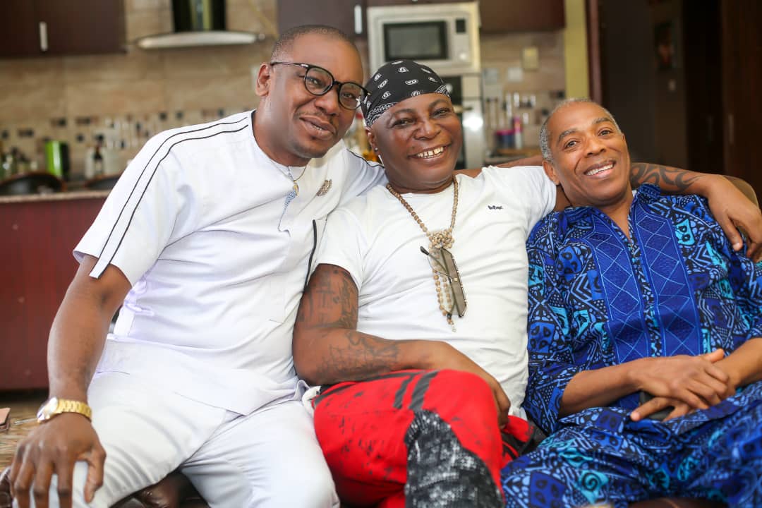 Charly Boy Meets Peter Obi, Femi Kuti For 'Nigerian Youth Decide' To Hold In FCT