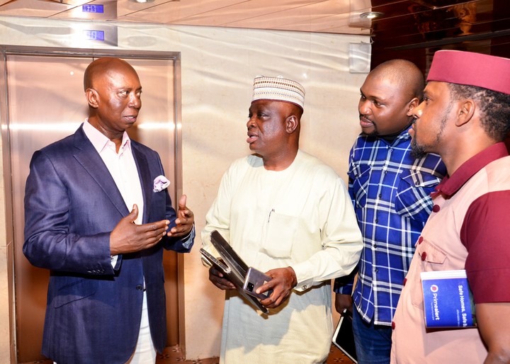 Ned Nwoko Carpets Governors Forum For Deceiving Nigerians On Paris Club Refund
