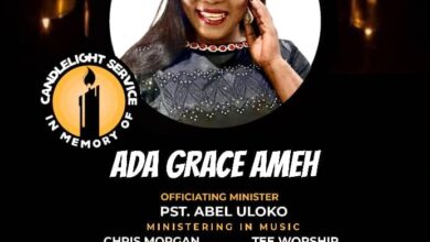 Empress Njamah, Friends Hold Candle Night For Ada Ameh: Chris Morgan To Minister – Celebrities