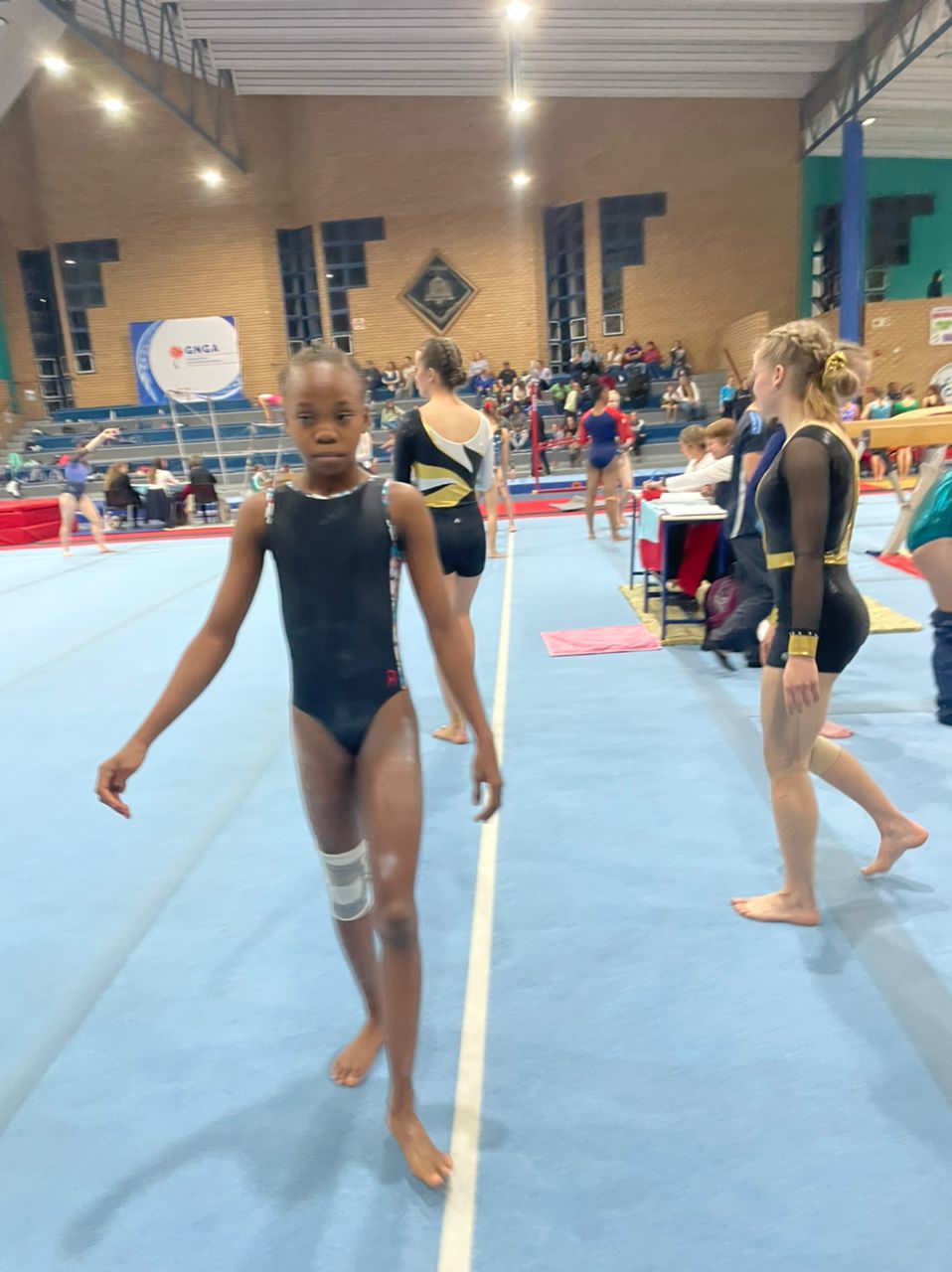 Minister Dare Commends Gymnast, Stephanie Onusiriuka For Gold Feat
