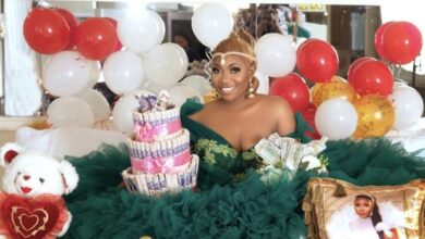 Vivian Lam Marks Birthday Amidst Fanfare With Abuja Primary, Secondary School Students