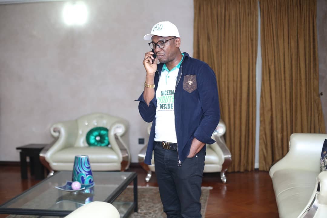 Odims, Charly Boy Meet Obasanjo, Decry Poor State Of The Nation