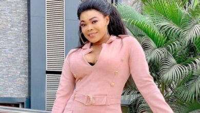Beautiful Nollywood Actress Ruby Orjiakor Seeks Approval From River Goddess To Shoot A Movie (Video)