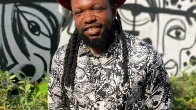 Filmmaker, Otu Njama, is dead.