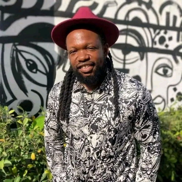 Filmmaker, Otu Njama, is dead.