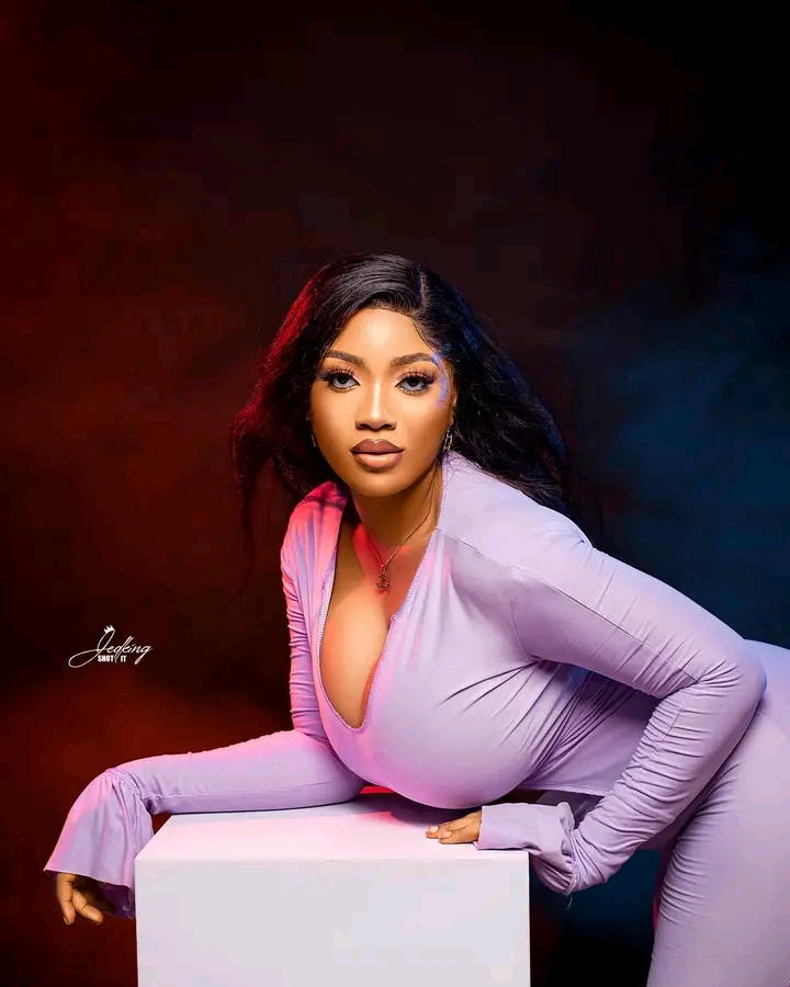 Ex Face of Nollywood Sandra Chinonso Udeh Celebrates Birthday with beautiful Photos