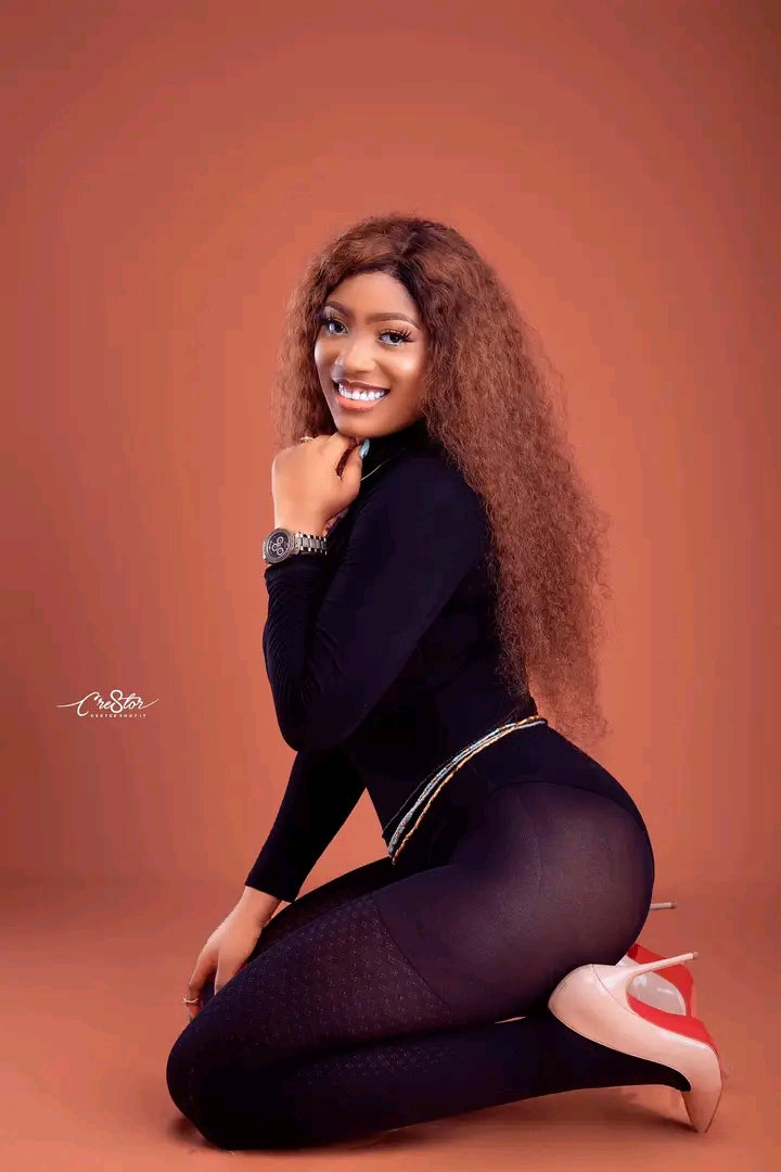 Ex Face of Nollywood Sandra Chinonso Udeh Celebrates Birthday with beautiful Photos