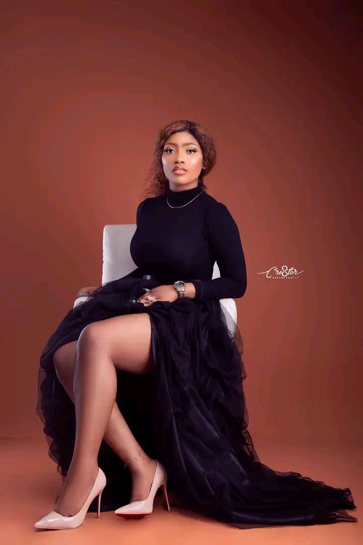Ex Face of Nollywood Sandra Chinonso Udeh Celebrates Birthday with beautiful Photos