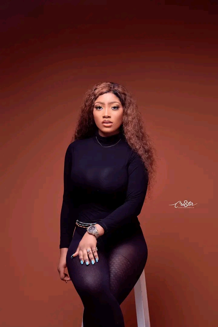 Ex Face of Nollywood Sandra Chinonso Udeh Celebrates Birthday with beautiful Photos
