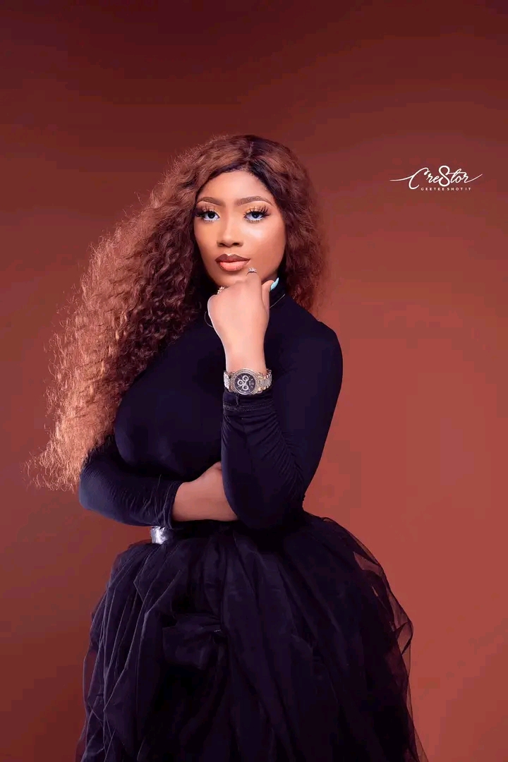 Ex Face of Nollywood Sandra Chinonso Udeh Celebrates Birthday with beautiful Photos