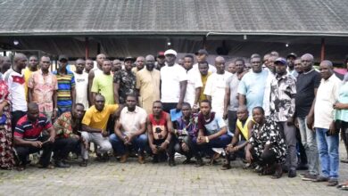 Yesterday, like minds came together to discuss ways to end bunkery activities and oil theft in the Niger Delta. By Bodmas Kemepadei