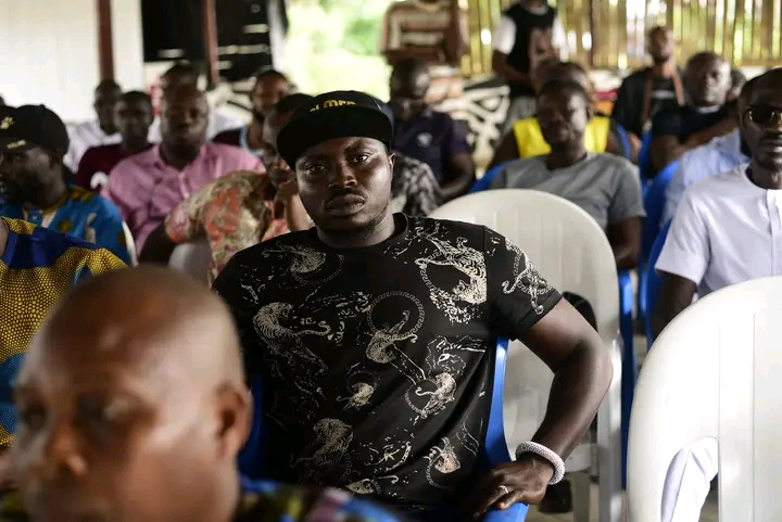 Yesterday, like minds came together to discuss ways to end bunkery activities and oil theft in the Niger Delta. By Bodmas Kemepadei