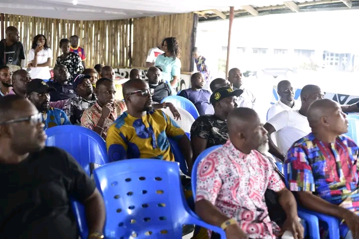 Yesterday, like minds came together to discuss ways to end bunkery activities and oil theft in the Niger Delta. By Bodmas Kemepadei